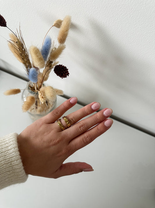 Special double ring
