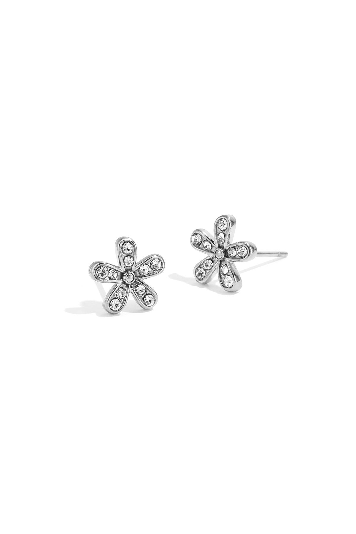 Sparkle bloom studs