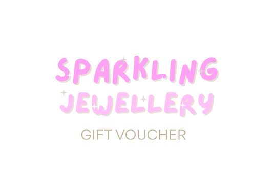 Sparkling Jewellery Gift Voucher (digitaal)