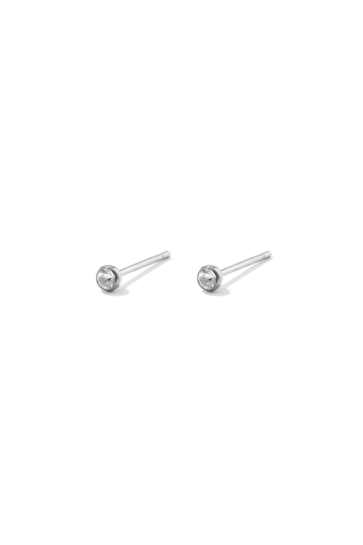 Shiny dots - studs