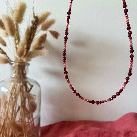 Pomodoro necklace