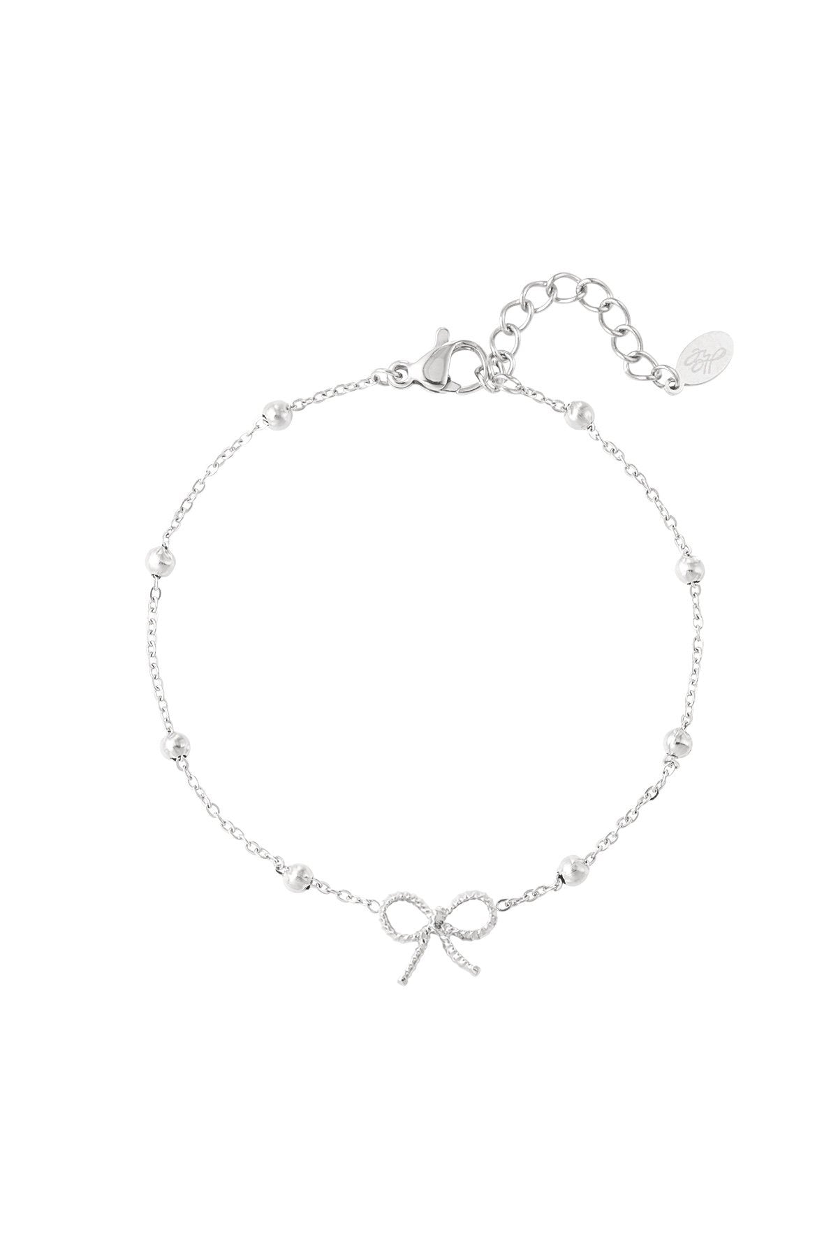 Bow bracelet