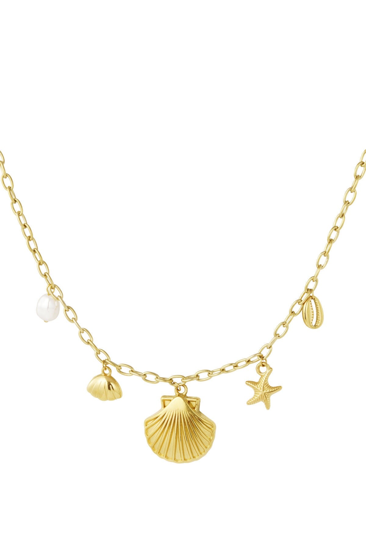 Shelly necklace