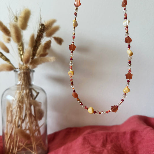 Ciao sole - necklace