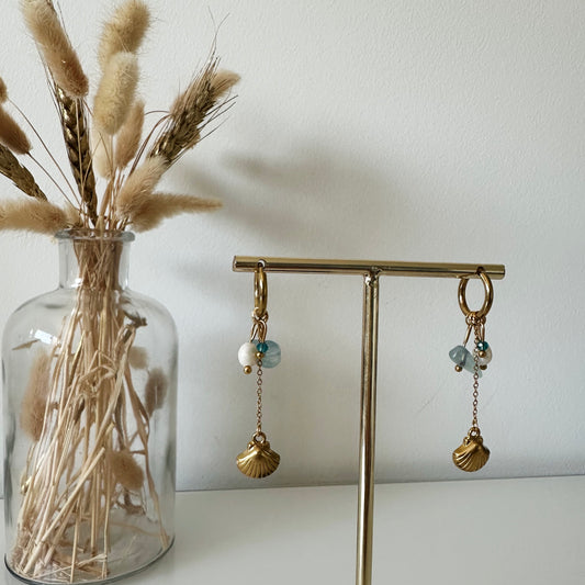 Vongole - earrings
