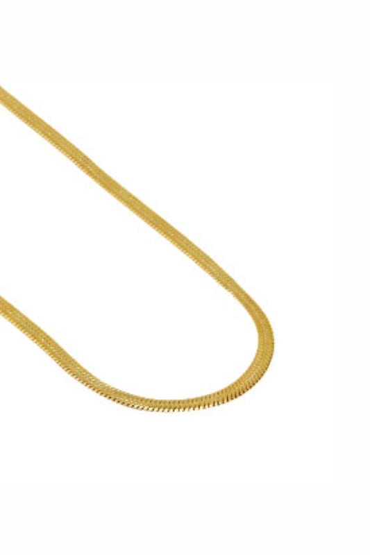 Snake Necklace