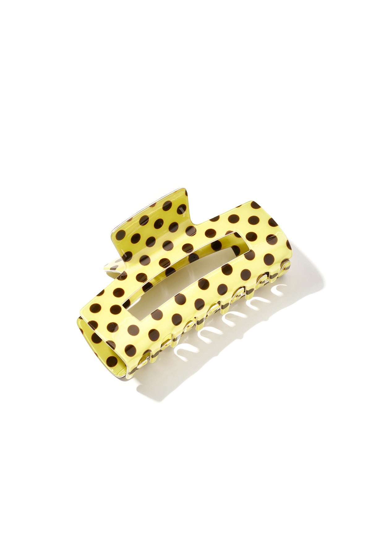 Colourful Dottie hair clip