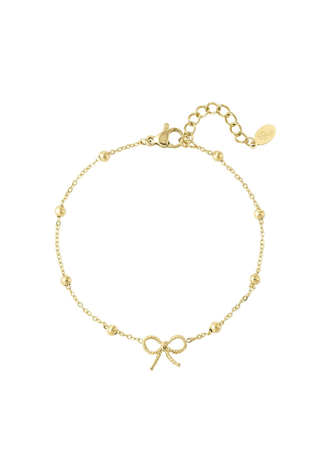 Bow bracelet