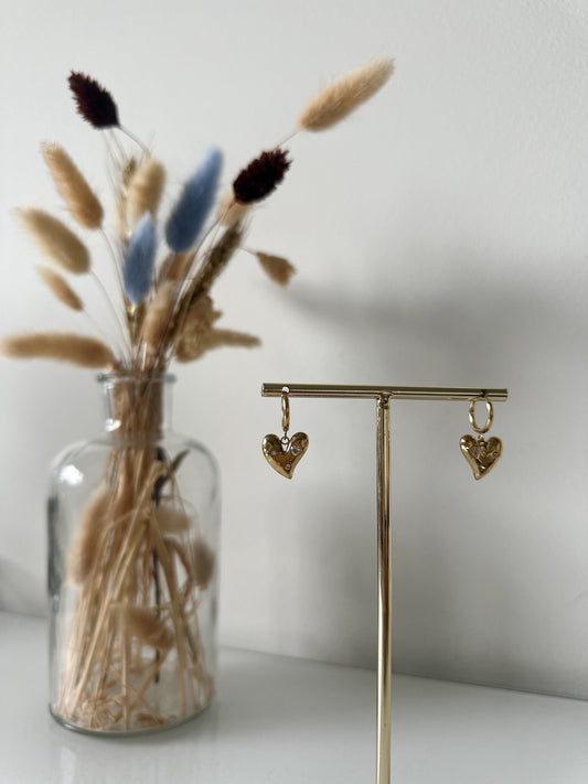 Lovely earrings