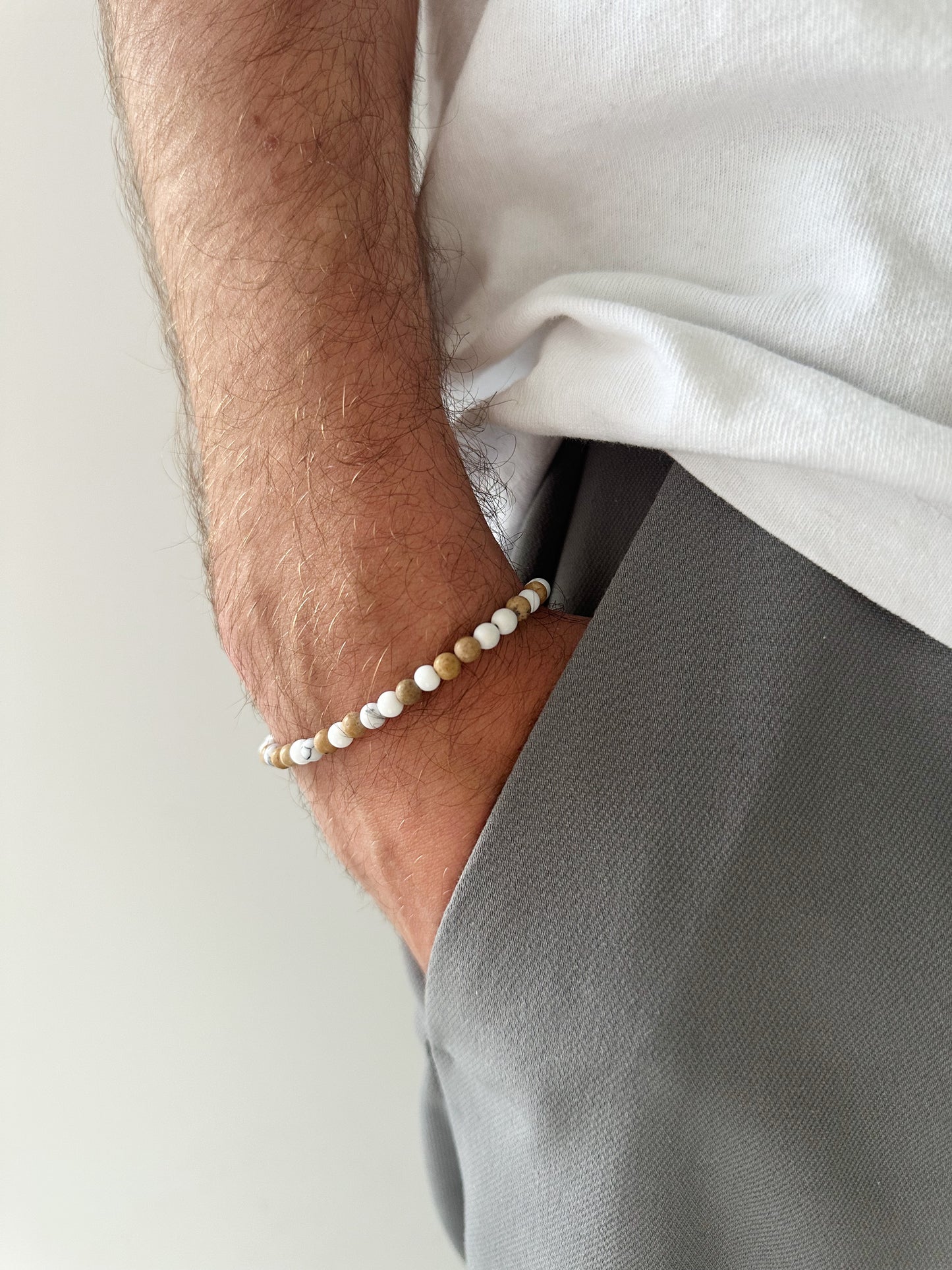 Men bracelet