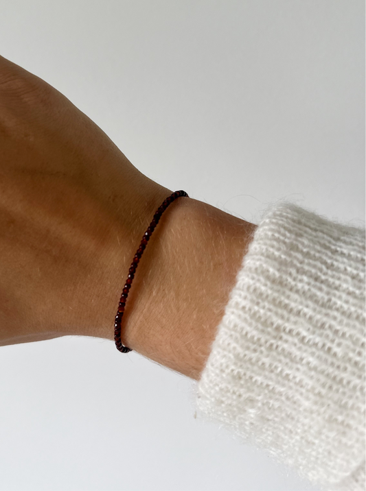 Chocolate bracelet