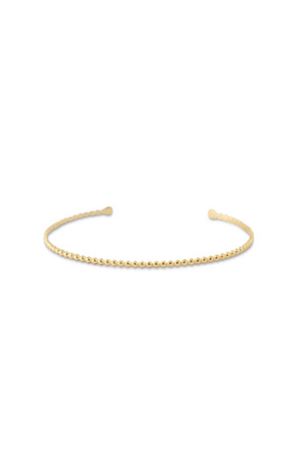 Polka dot bangle