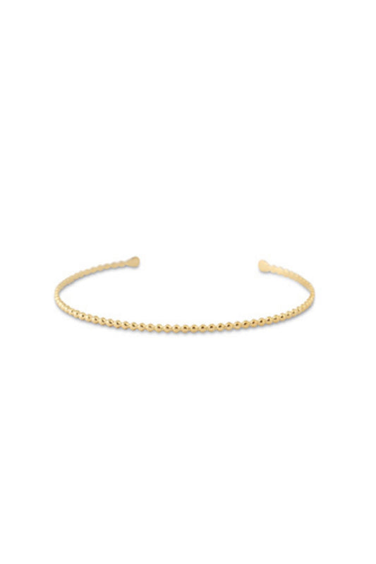 Polka dot bangle