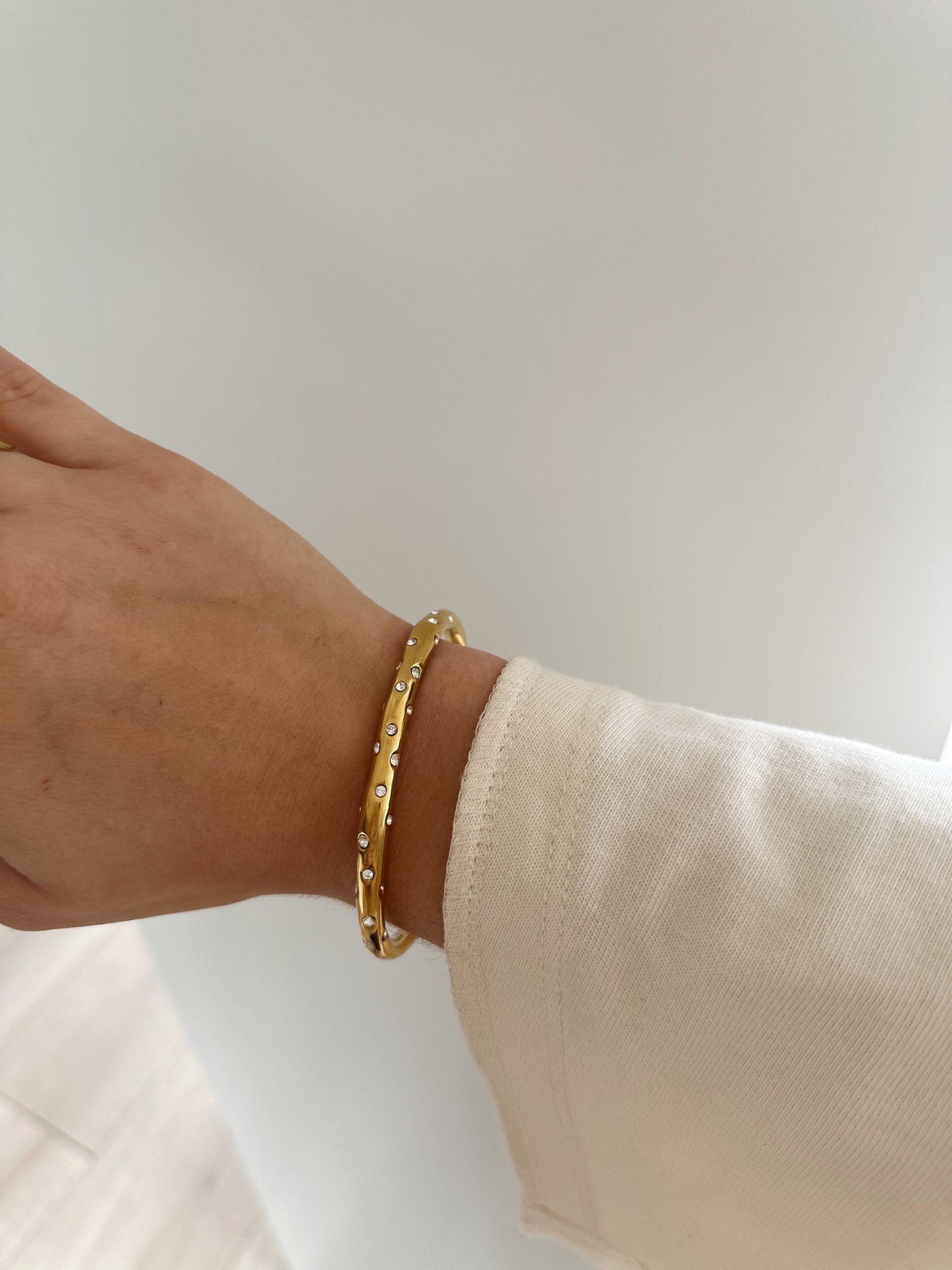 Sparkle bangle