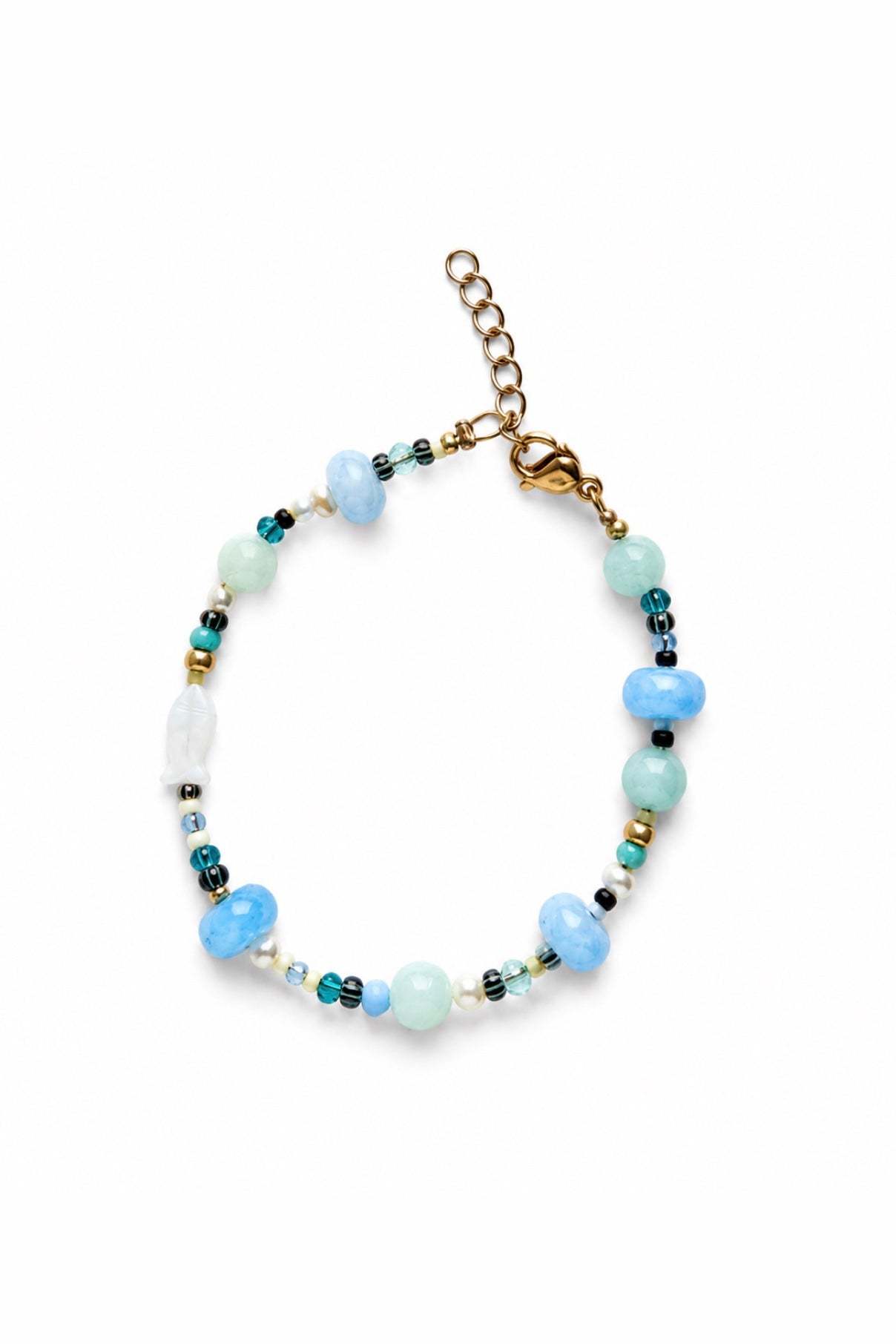 Ocean breeze bracelet