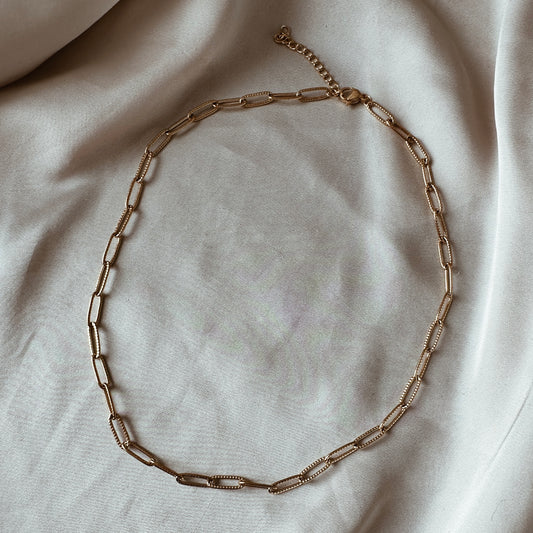 Special chain necklace - design your own