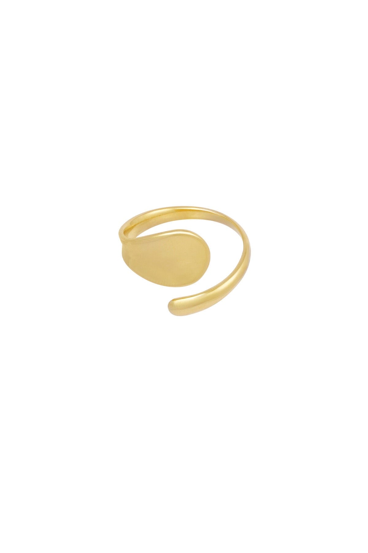 Simplicity ring