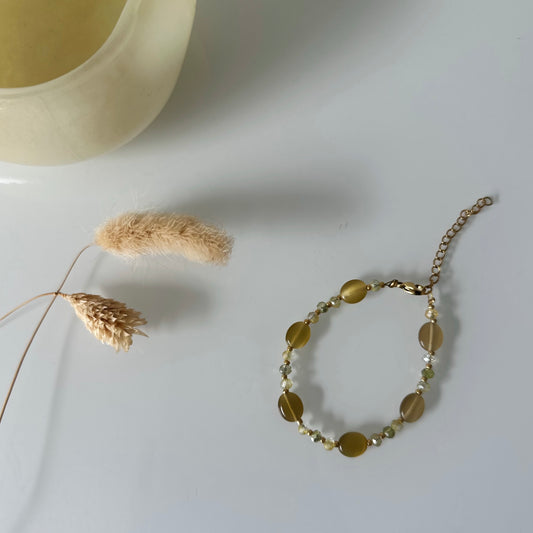 Perle Olivia - bracelet