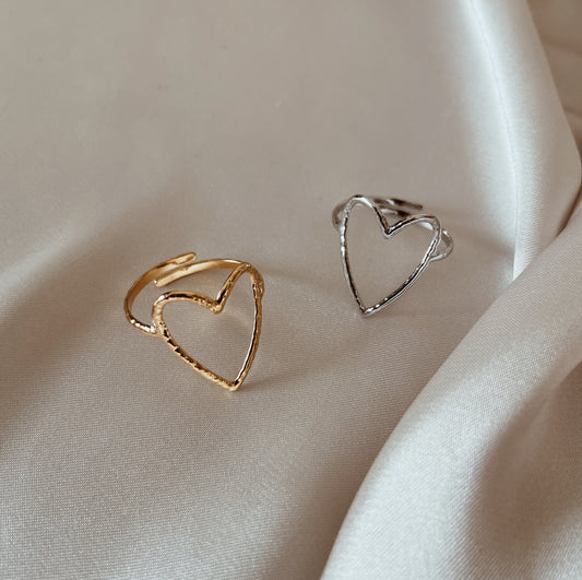 Heart Ring