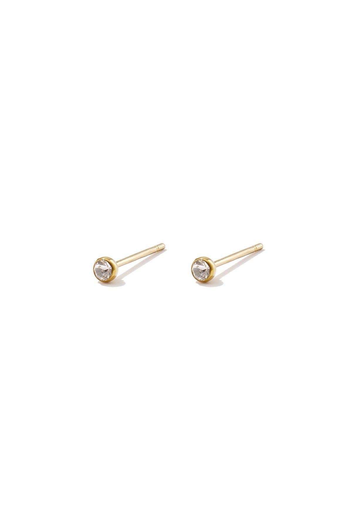 Shiny dots - studs