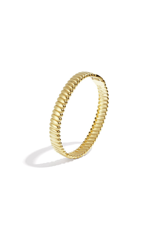 Striped bangle