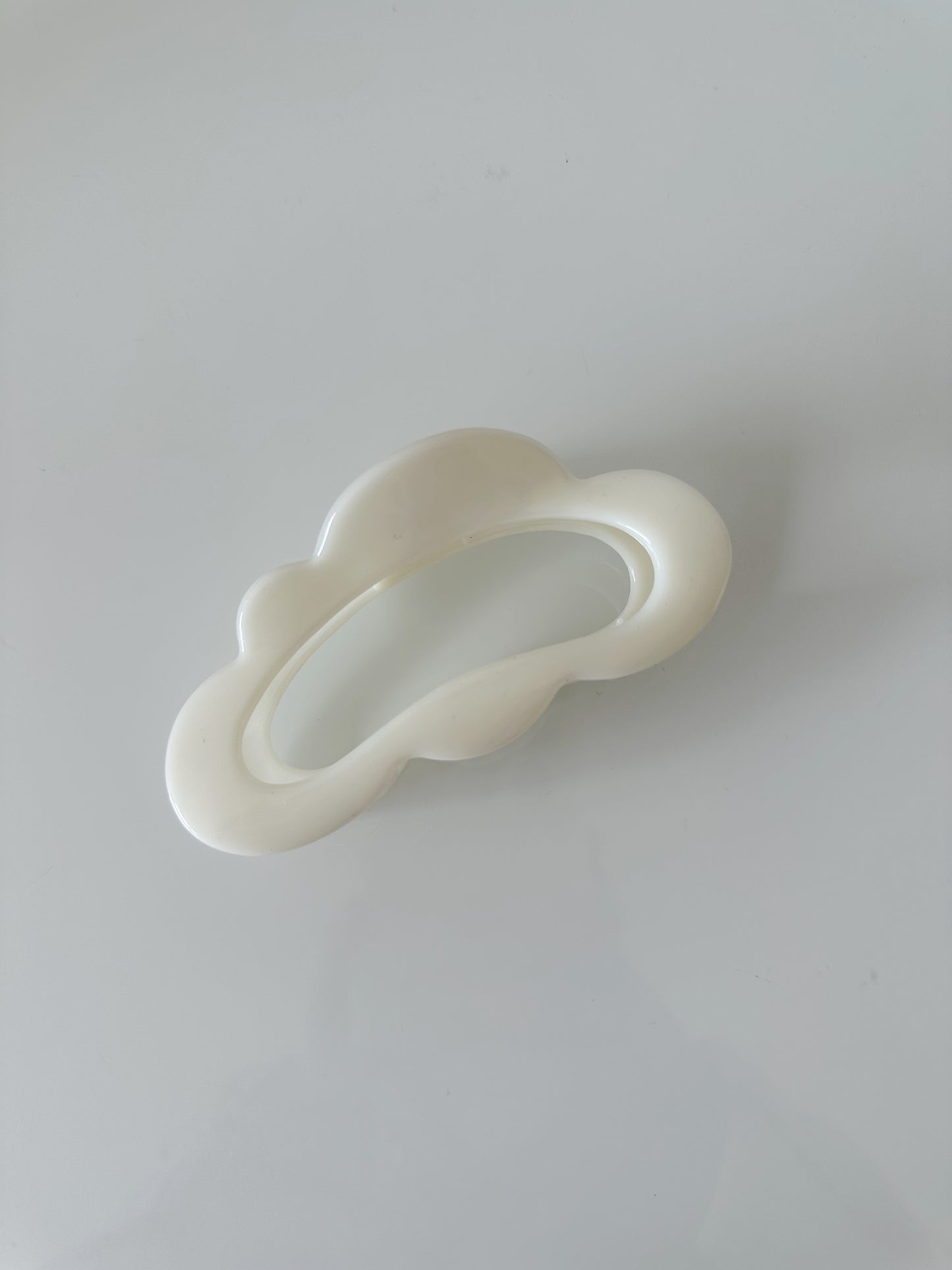 Cloud hairclip