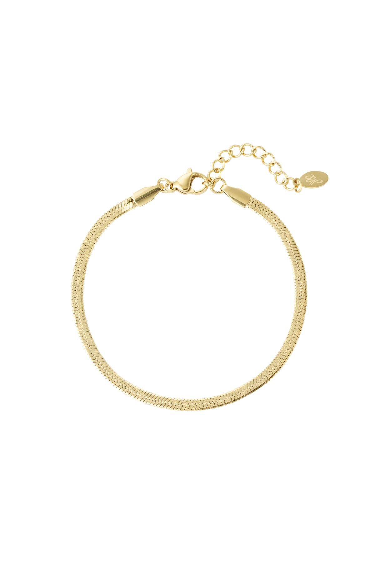 Snake bracelet